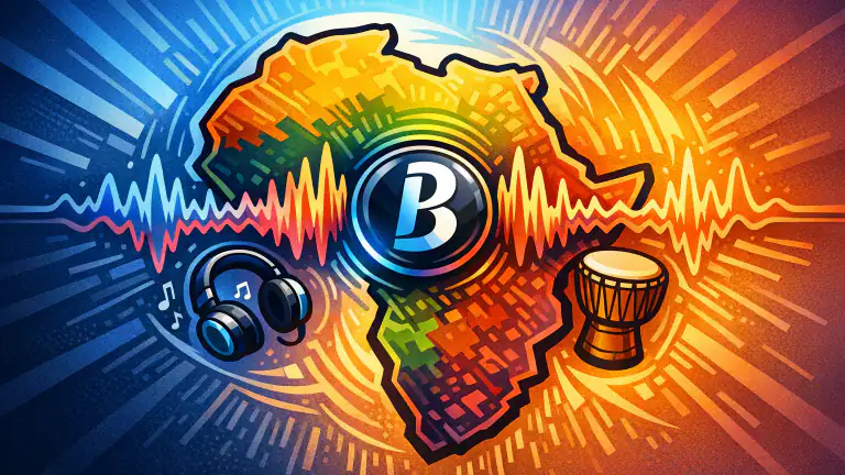 Boomplay: Redefining Music Streaming in Emerging Markets header