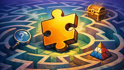 Brain Test 2: Tricky Stories - Unraveling Puzzles with a Twist header