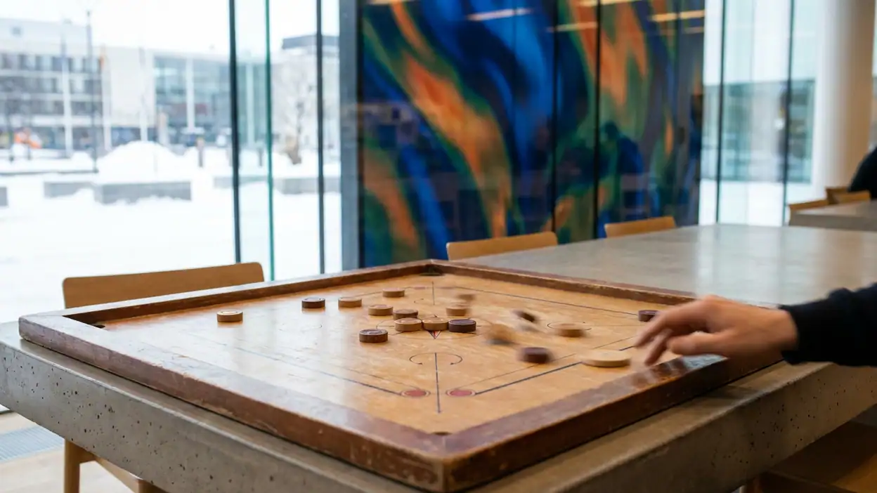 Carrom Pool: Disc Game - Nostalgia Meets Modern Mobile Gaming