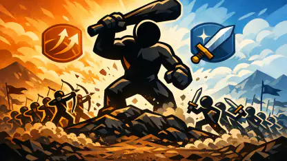 Dominate Stick War: Legacy with Strategic Mastery header