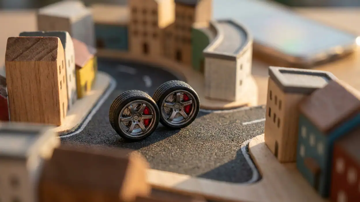 Why Dr. Driving Is Redefining Mobile Racing Games
