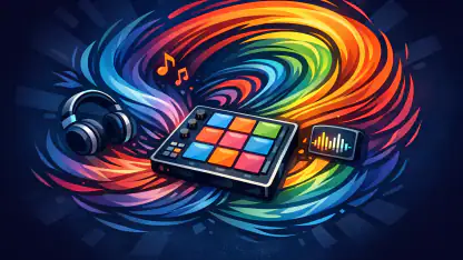 Drum Pad Machine: Revolutionizing Mobile Music Creation header