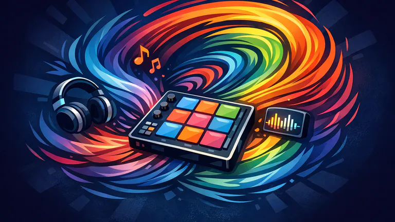 Drum Pad Machine: Revolutionizing Mobile Music Creation Experience and ...