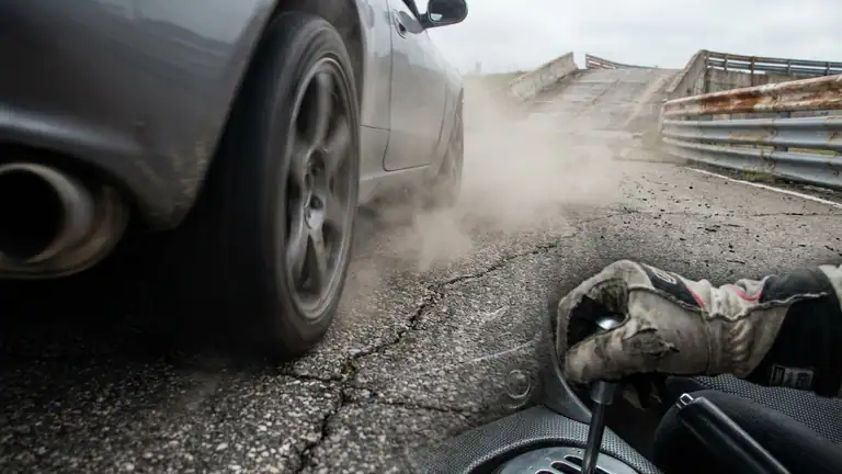 Extreme Car Driving Simulator and the Uncertainty of Recovery header