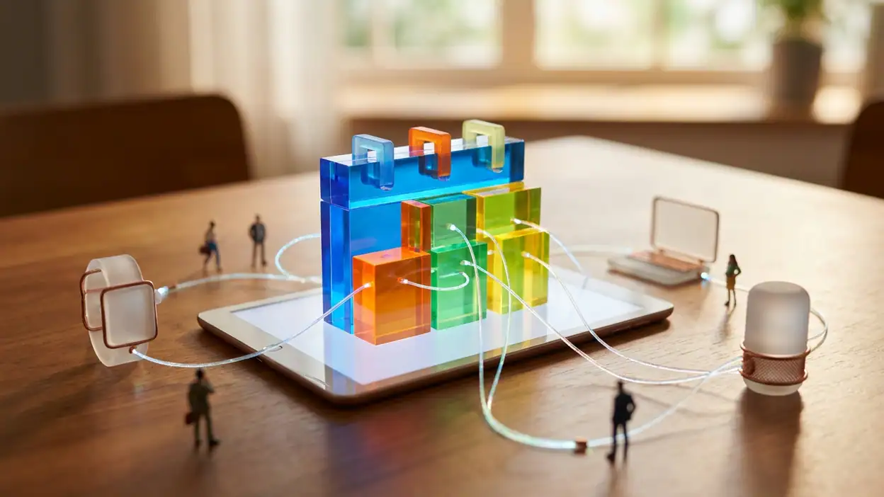 How Google Calendar is Redefining Productivity Standards