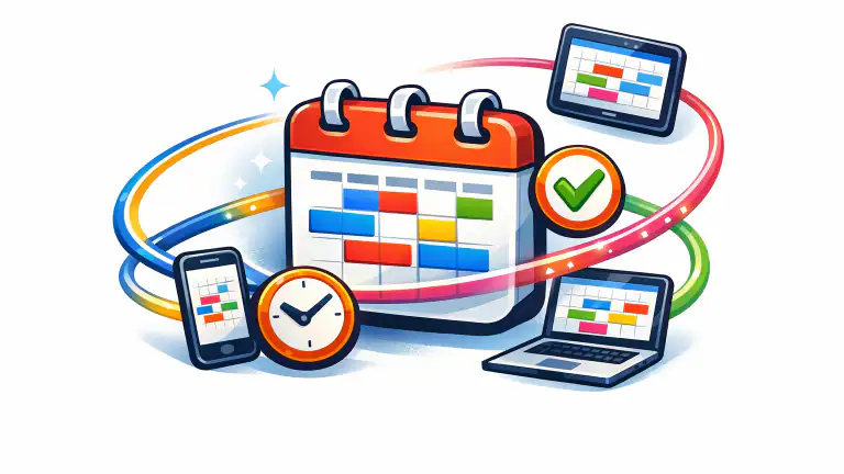 How Google Calendar is Redefining Productivity Standards header