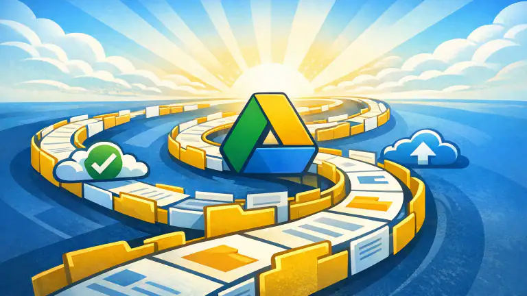 Google Drive: Unlocking New Levels of Mobile Productivity header