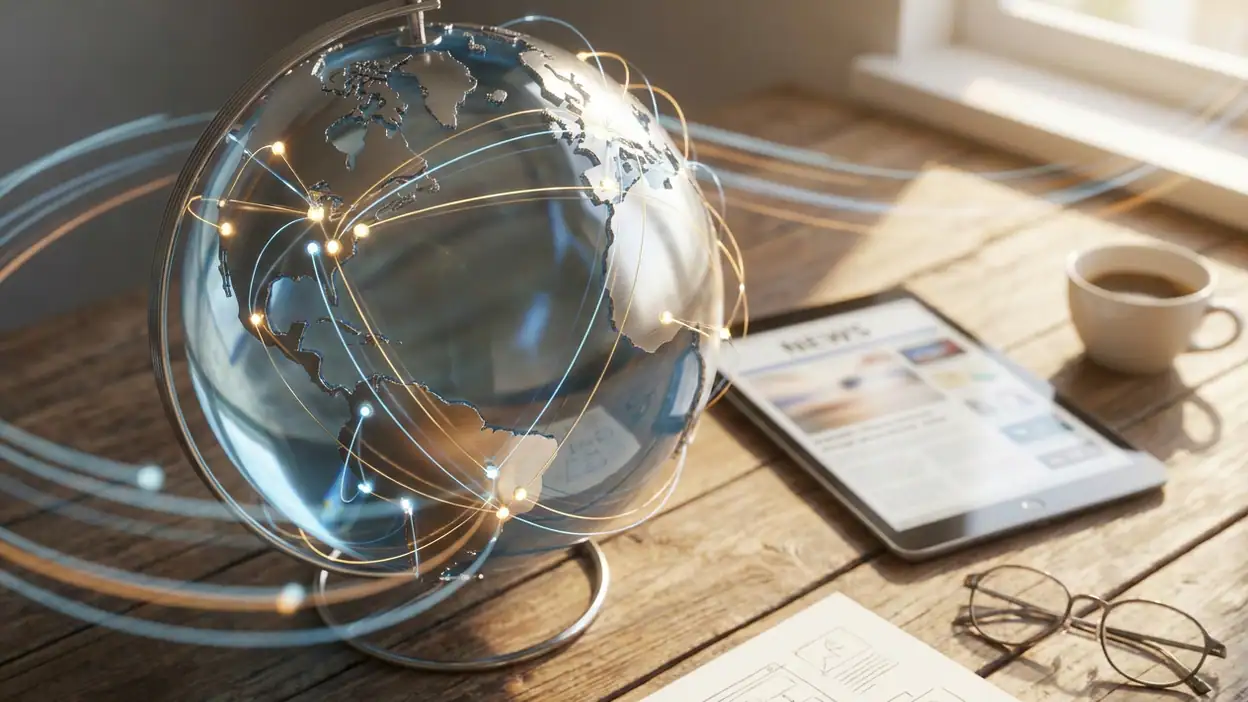 Google News - Daily Headlines: Your Essential News Companion