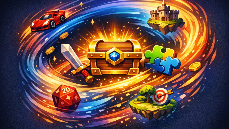 Why Google Play Games Hooks Users with Interactive Challenges header