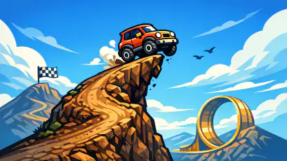 Hill Climb Racing: Unleashing Expert Strategies header