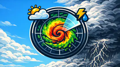 How 1Weather Forecasts & Radar Simplifies Your Daily Weather Needs header