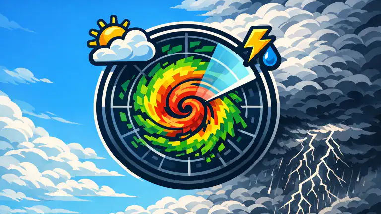 How 1Weather Forecasts & Radar Simplifies Your Daily Weather Needs header