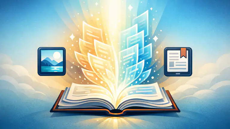 How Amazon Kindle Reinvents Digital Reading header