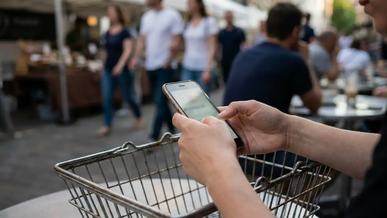 How Amazon Shopping Transforms Mobile Retail