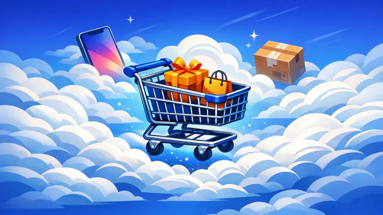 How Amazon Shopping Transforms Mobile Retail header