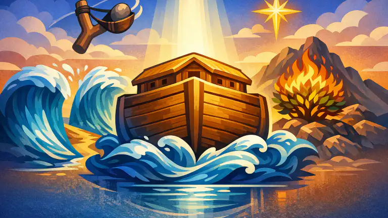 How Bible App for Kids Revolutionizes Storytelling header