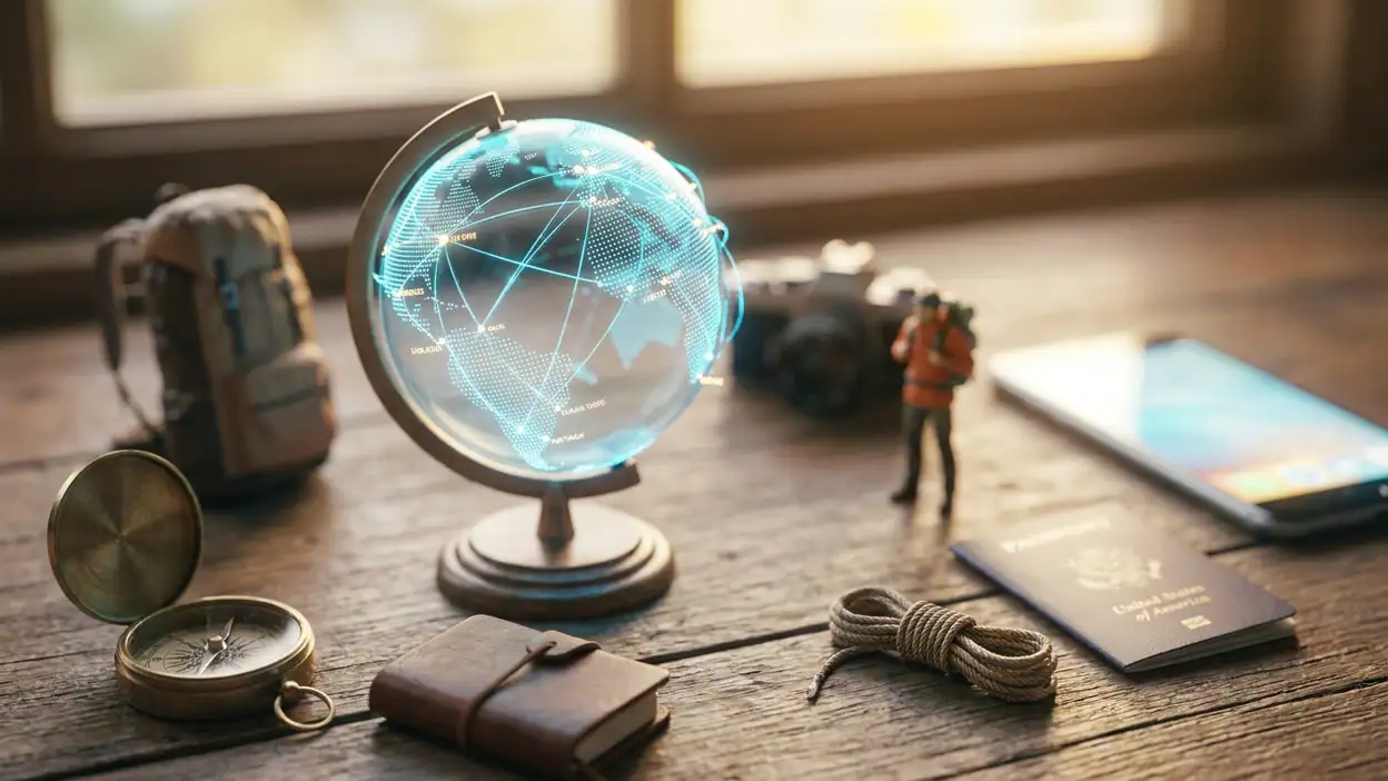 How Booking.com Shapes Modern Travel Habits