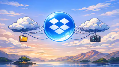 How Dropbox: Secure Cloud Storage Stays Ahead in the Cloud Race header