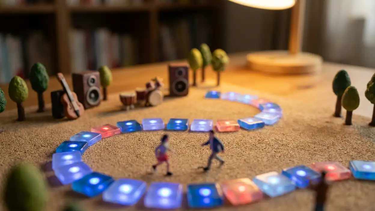 How Tiles Hop EDM Rush Redefines Mobile Rhythm Culture