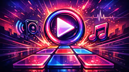 How Tiles Hop EDM Rush Redefines Mobile Rhythm Culture header