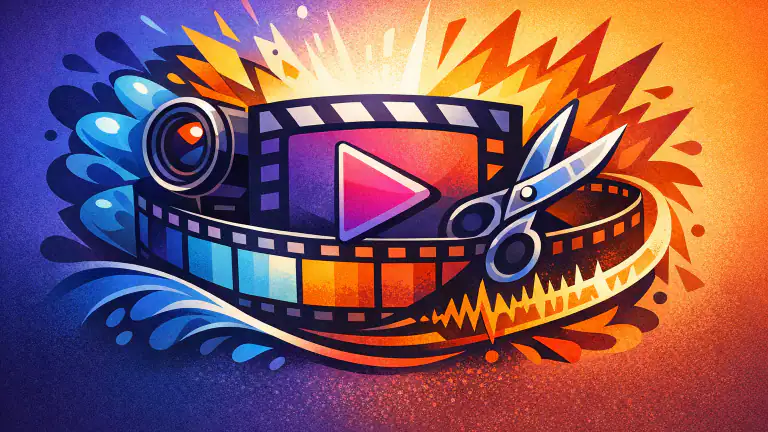 How VivaVideo - Video Cut & Editor Masters Mobile Video Editing header