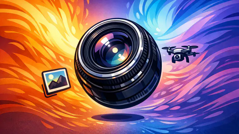 InShot: Transforming Mobile Video Editing into Art header