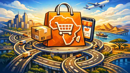 JUMIA's Strategic Edge in African E-commerce header