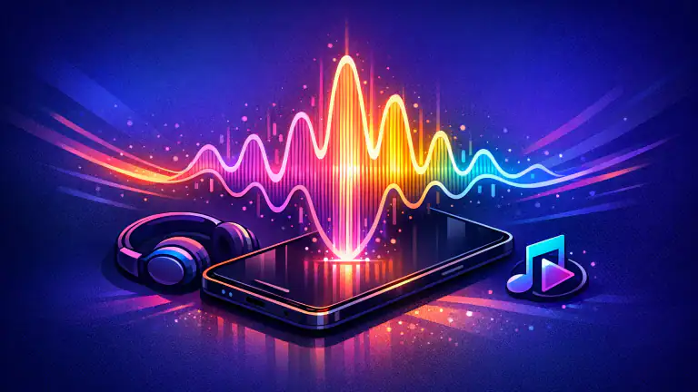 Lark Player: Elevating Your Music Listening Experience header