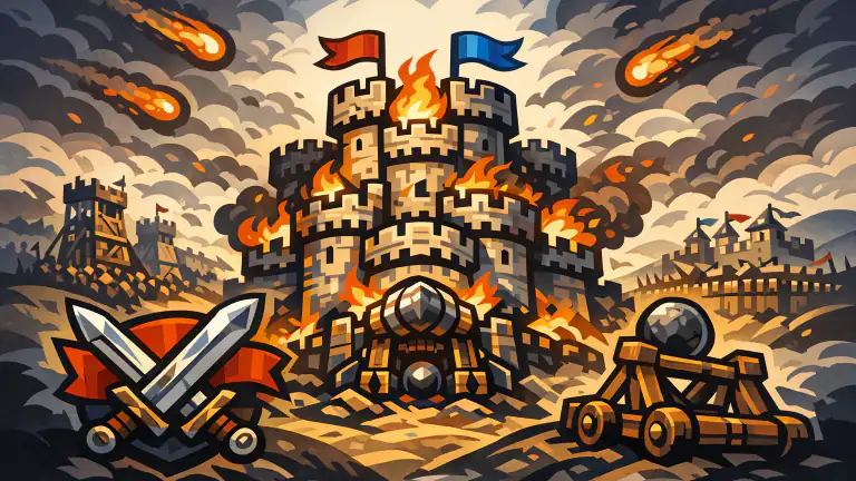 Lords Mobile: Kingdom Wars vs. Rivals—A Strategic Clash header