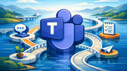 Mastering Microsoft Teams: The Impact of Channels on Collaboration header
