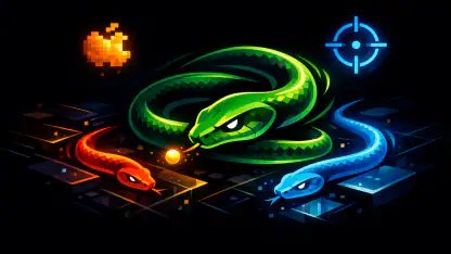 Mastering Multiplayer: The Strategic Depth of slither.io header