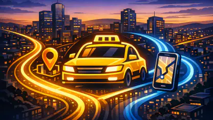 Maxim: Redefining Convenience in Modern Mobility and Dining header
