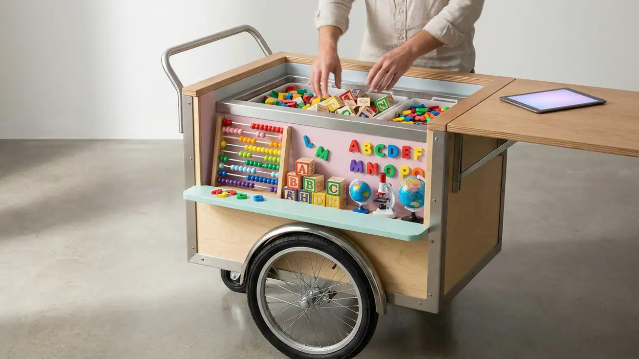 Maximize Learning with Little Panda's Ice Cream Games