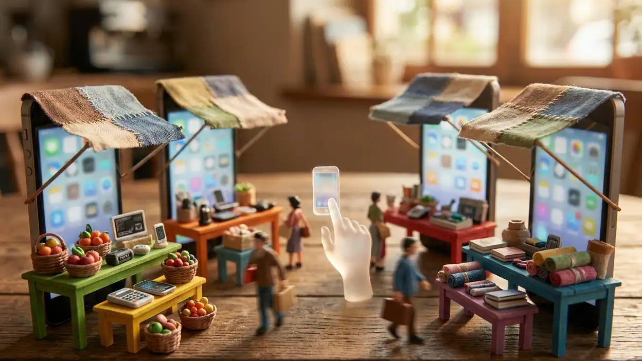 Mercado Libre: Compras Online's Winning Formula in E-commerce