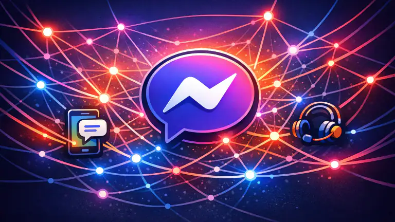 Messenger: Meta's Strategic Edge in Mobile Communication header