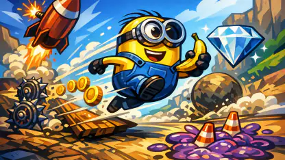 Minion Rush: Turbocharged Fun with Android and iOS Updates header