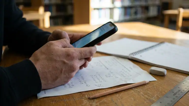 How Photomath Turns Shared Answers Into a Quiet Learning Network header