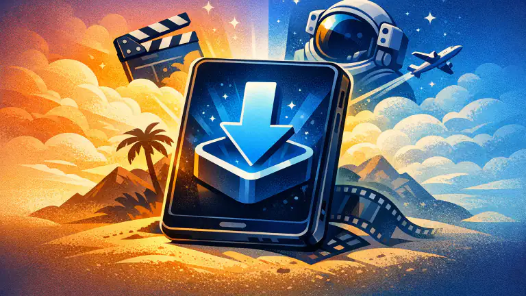 Prime Video's Offline Magic: Seamless Entertainment on the Go header