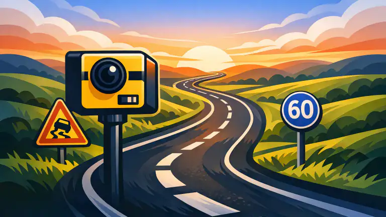 Radarbot Speed Camera Detector: The Must-Have App for Savvy Drivers header