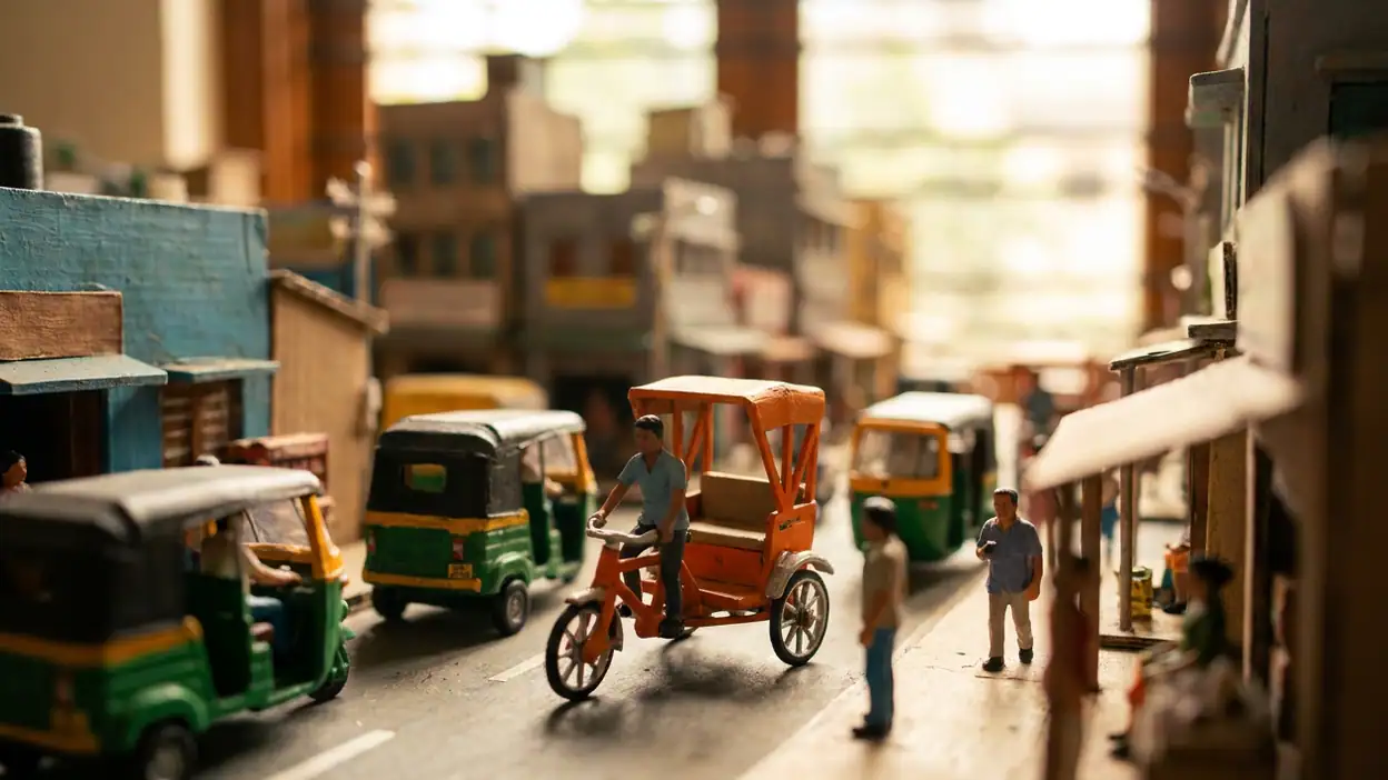How Rapido: Bike-Taxi, Auto & Cabs Transforms Urban Mobility with Android