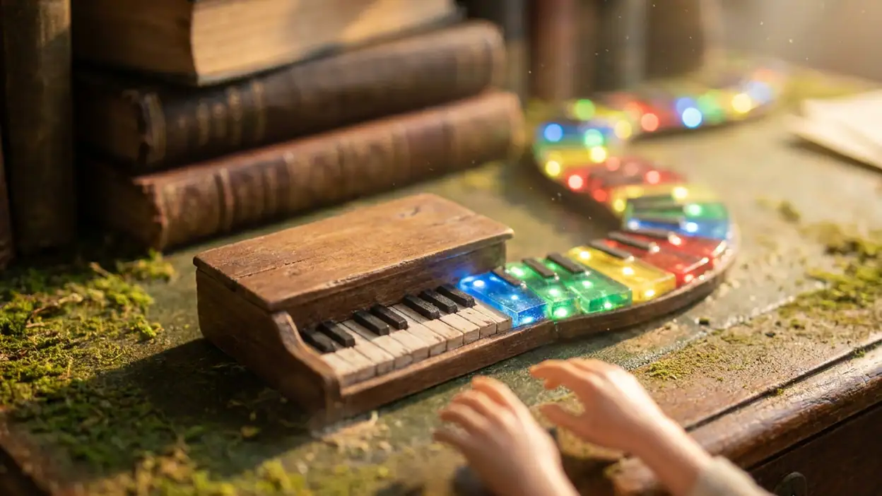 How Real Piano's Learning Mode Transforms Musical Education