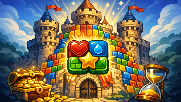 Royal Match: A Puzzle Game Masterpiece header