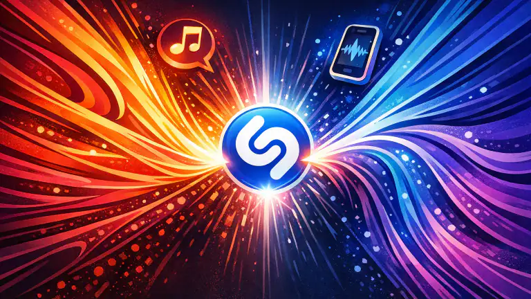 Shazam: Find Music & Concerts vs. Top Music Apps header