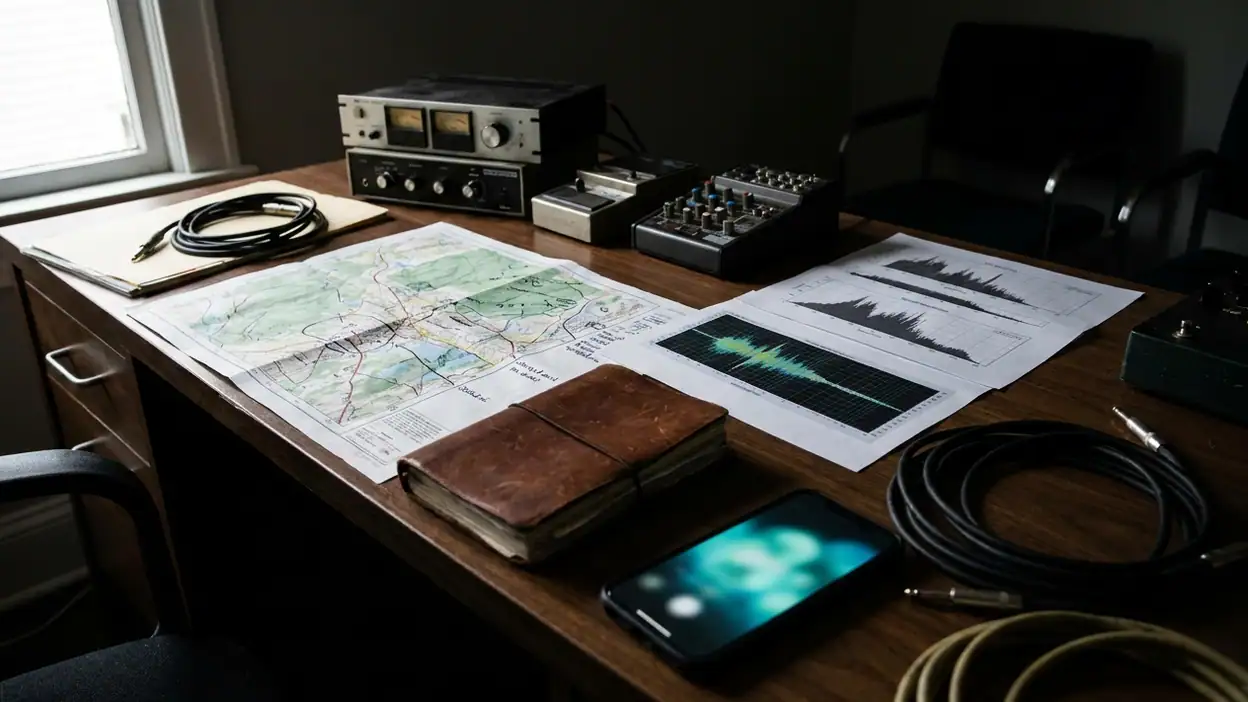 Spotify: Music and Podcasts Redefining the Soundscape