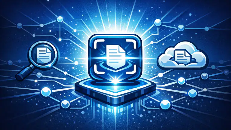 Streamline Your Workflow with Adobe Scan AI PDF Scanner header