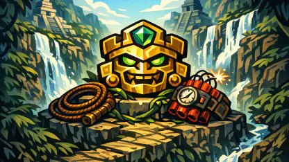 Temple Run 2: Endless Escape vs. Rivals: The Ultimate Mobile Showdown header