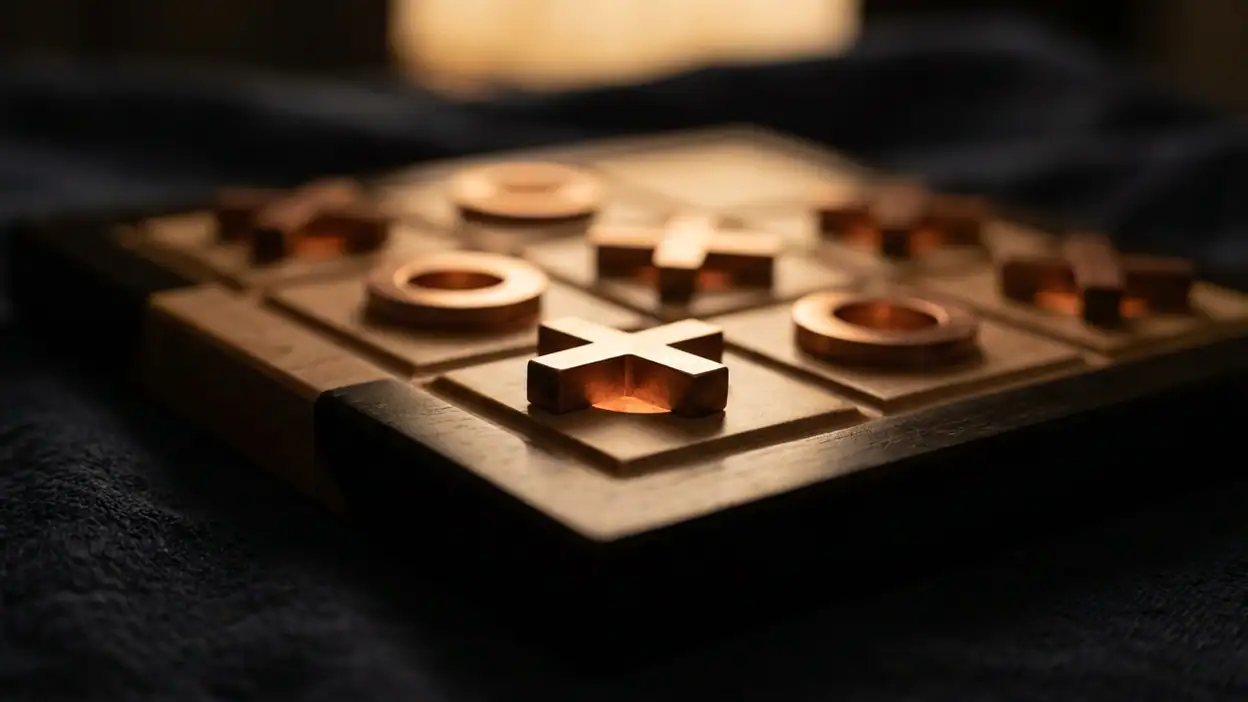 Why Tic Tac Toe - 2 Player XO Is Captivating Modern Gamers
