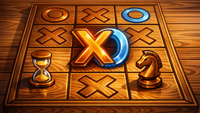 Why Tic Tac Toe - 2 Player XO Is Captivating Modern Gamers header