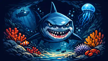 Unleash the Predator: Why Hungry Shark Evolution is a Must-Play header