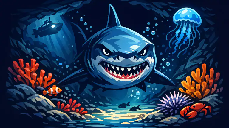 Unleash the Predator: Why Hungry Shark Evolution is a Must-Play header